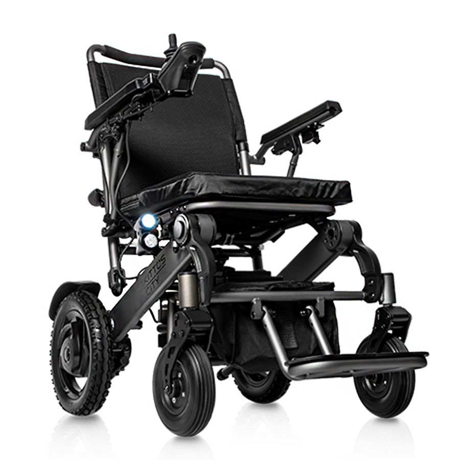 Silla de Ruedas Eléctrica Kittos City Plus
