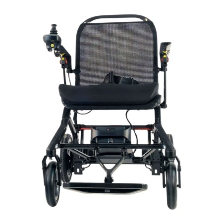 Silla de Ruedas Eléctrica Jazzy Carbon Ultraligera