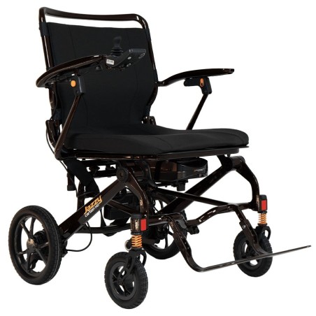 Silla de Ruedas Eléctrica  Jazzy Carbon Ultra Max HD