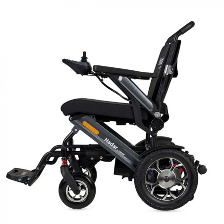 Silla de Ruedas Plegable Hadar