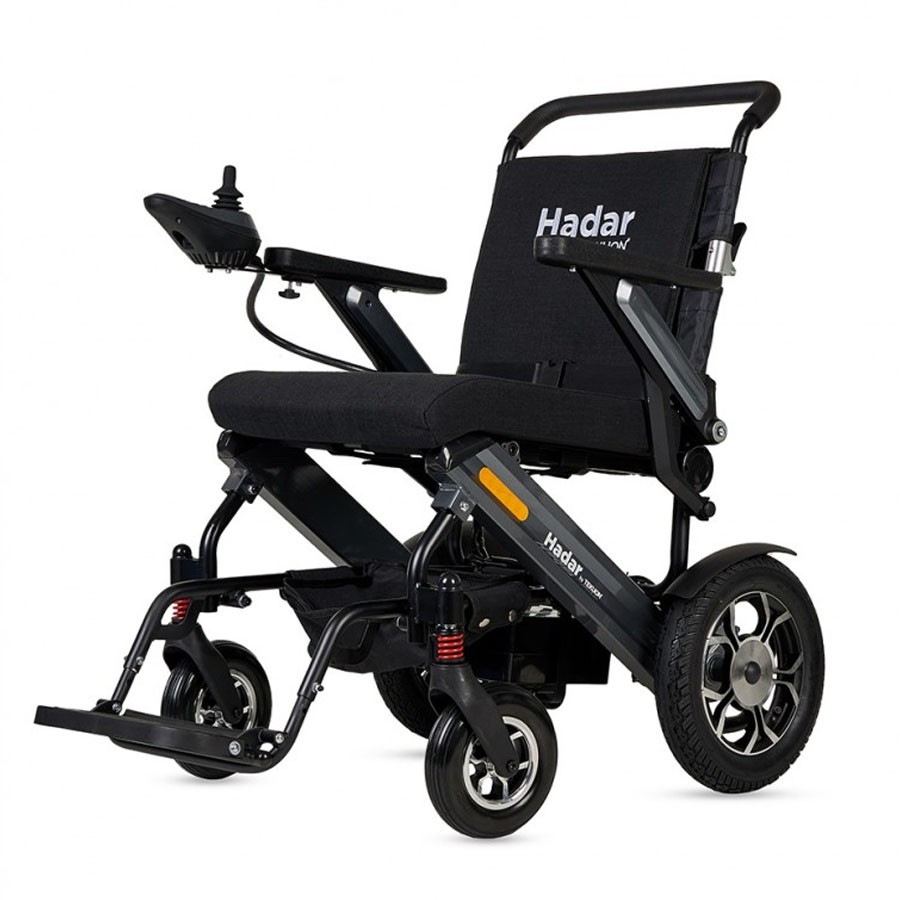 Silla de Ruedas Plegable Hadar