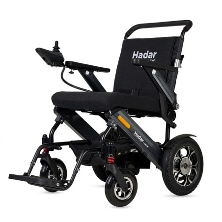 Silla de Ruedas Plegable Hadar