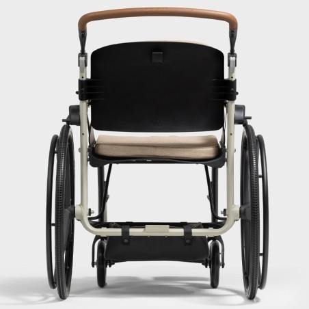 Silla de Ruedas Zoof Plegable