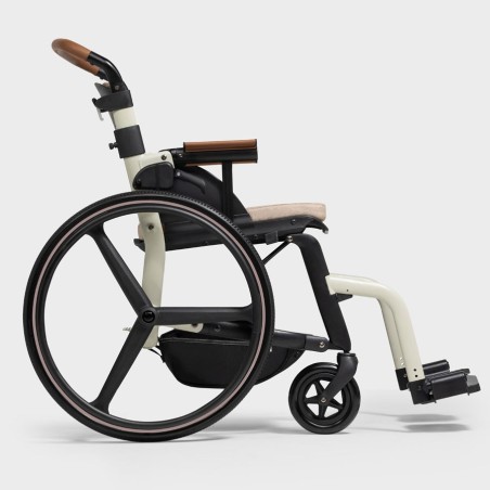 Silla de Ruedas Zoof Plegable