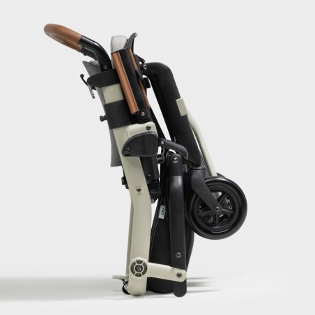 Silla de Ruedas Zoof Plegable