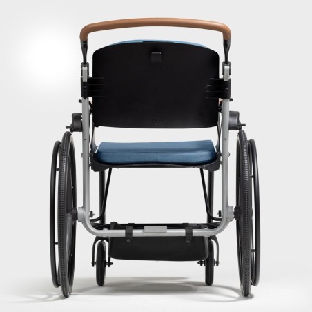 Silla de Ruedas Zoof Plegable