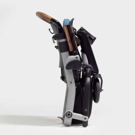 Silla de Ruedas Zoof Plegable