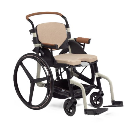 Silla de Ruedas Zoof Plegable