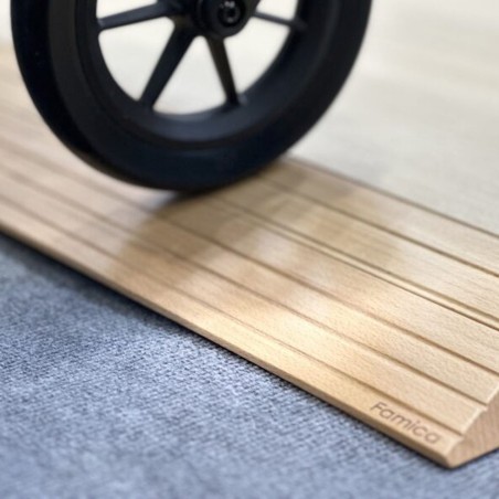 Rampa para Sillas de Ruedas con Luz LED