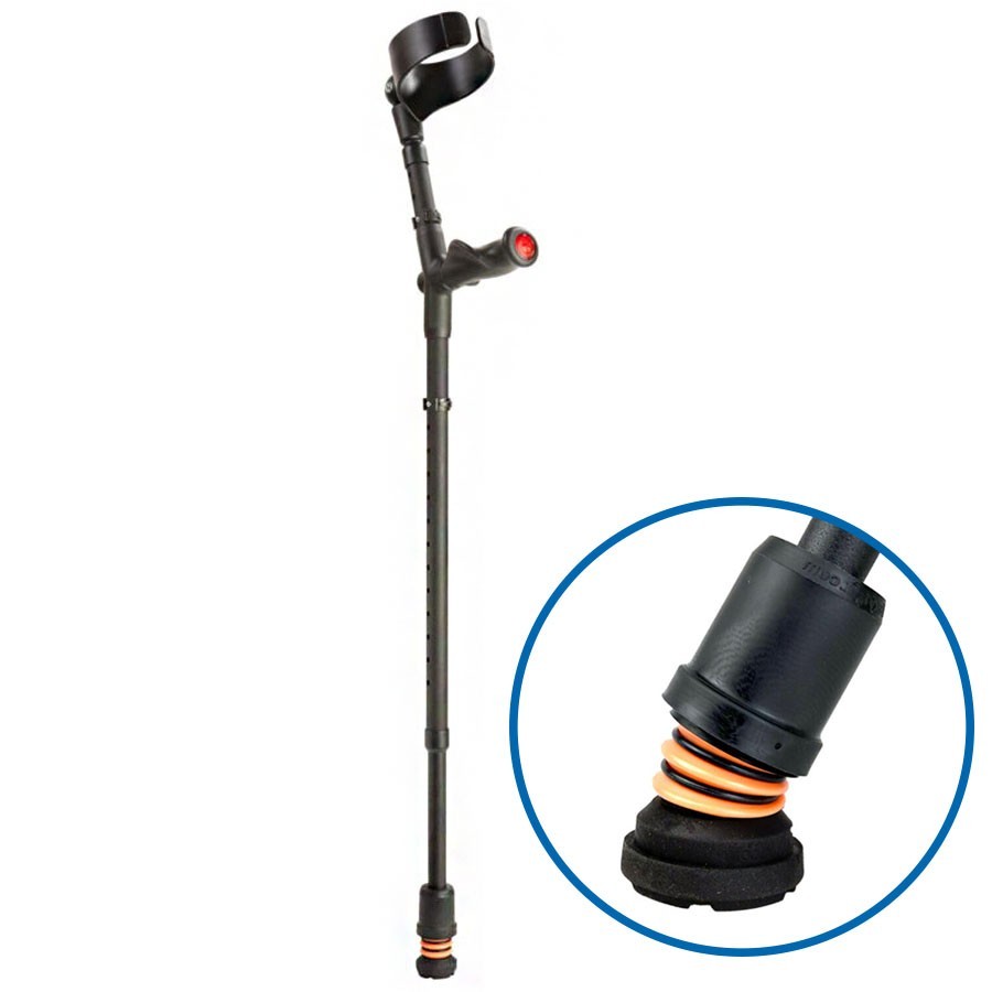 Muleta Antideslizante FlexyFoot