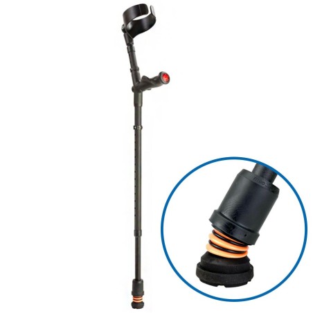 Muleta Antideslizante FlexyFoot
