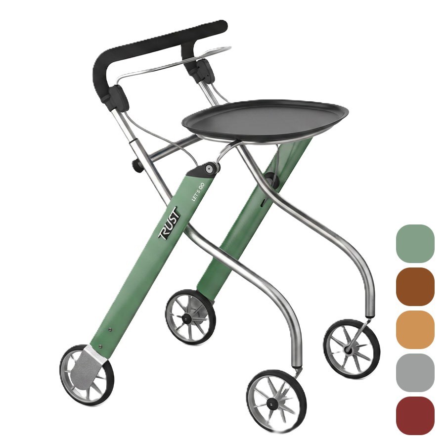 Andador para Interior Let's Go Trustcare