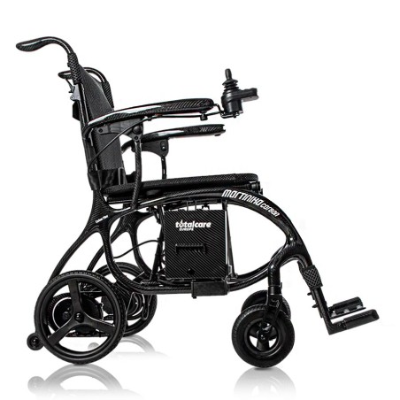 Silla Eléctrica Martinika Carbon