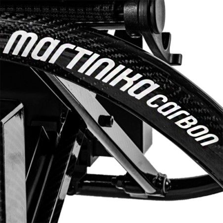 Silla Eléctrica Martinika Carbon