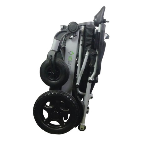 Silla de Ruedas Plegable Motorlight