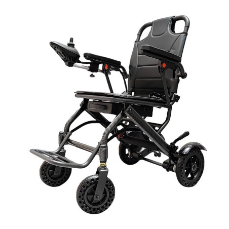 Silla de Ruedas Eléctrica Ligera ID MOUV