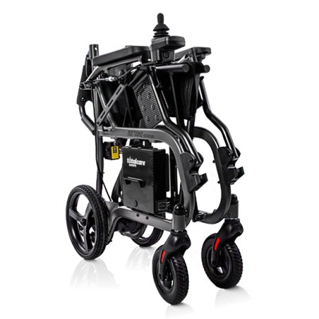 Silla Ruedas Eléctrica Plegable Martinika Magnesium