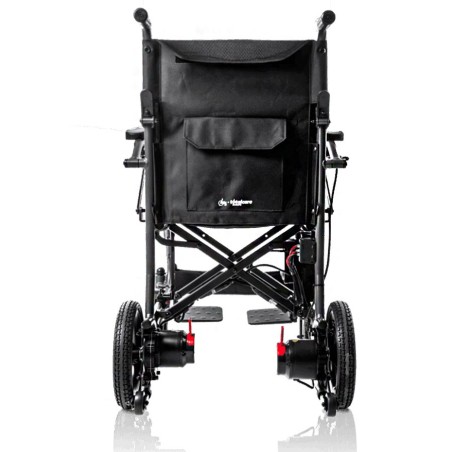 Silla Ruedas Eléctrica Plegable Martinika Magnesium