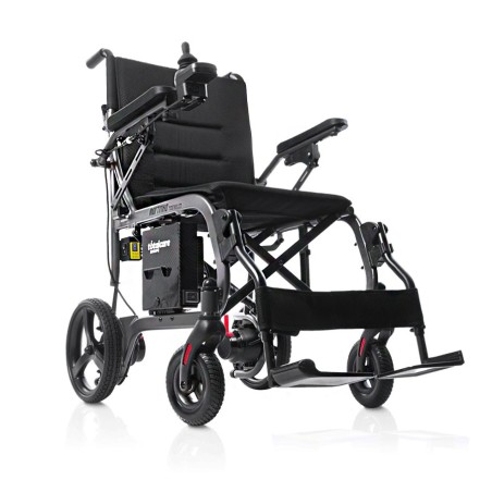 Silla Ruedas Eléctrica Plegable Martinika Magnesium