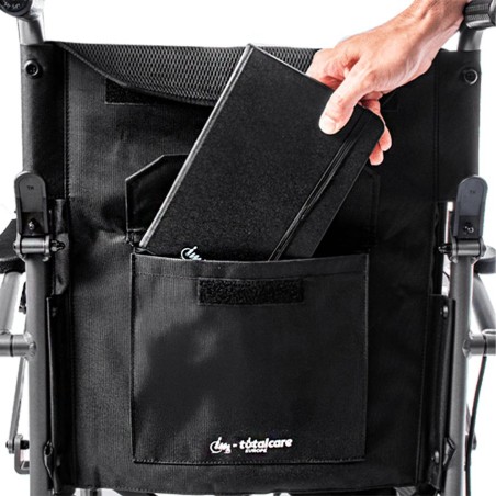 Silla Ruedas Eléctrica Plegable Martinika Magnesium