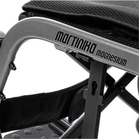 Silla Ruedas Eléctrica Plegable Martinika Magnesium