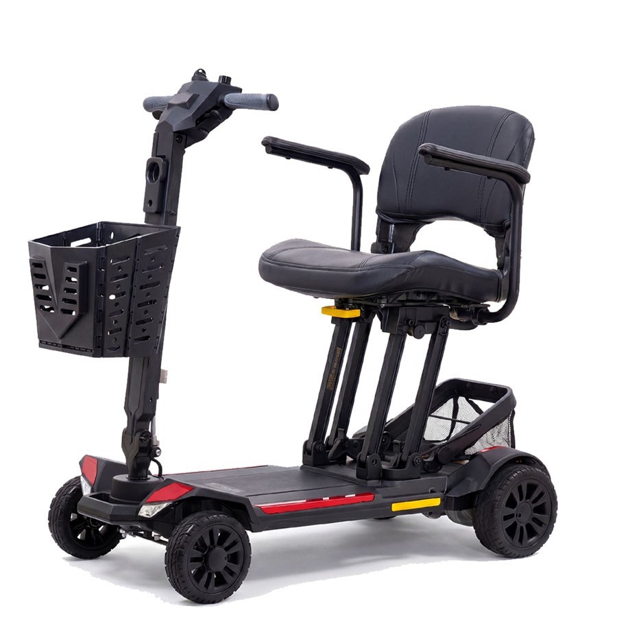 Scooter Eléctrico Traveler