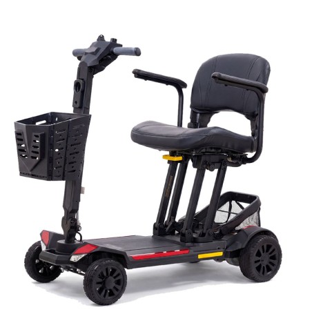Scooter Eléctrico Traveler