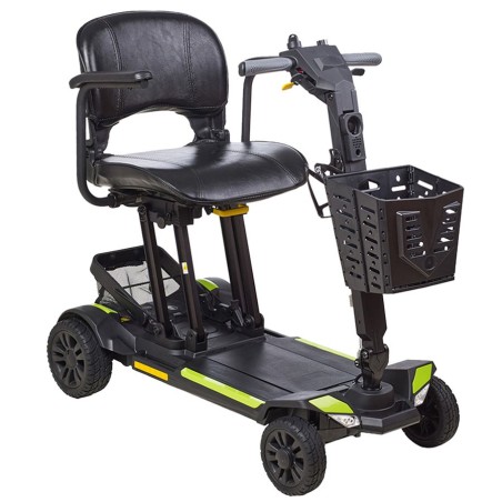 Scooter Eléctrico Traveler