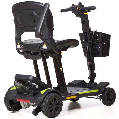 Scooter Eléctrico Traveler