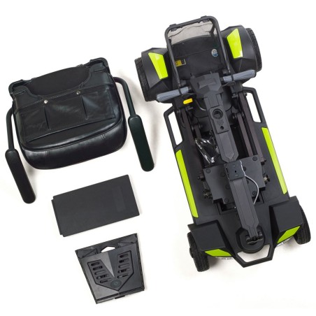 Scooter Eléctrico Traveler