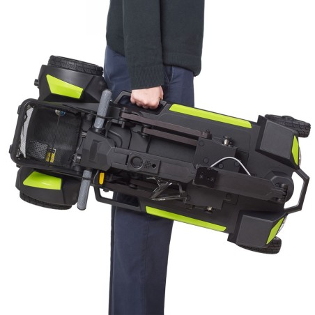 Scooter Eléctrico Traveler