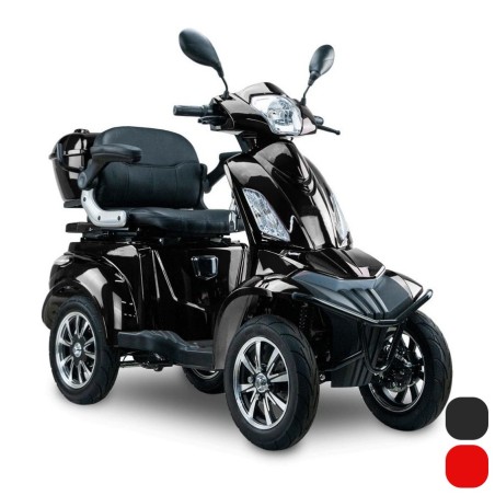 Scooter Eléctrico Tekuon Faster Xtrem