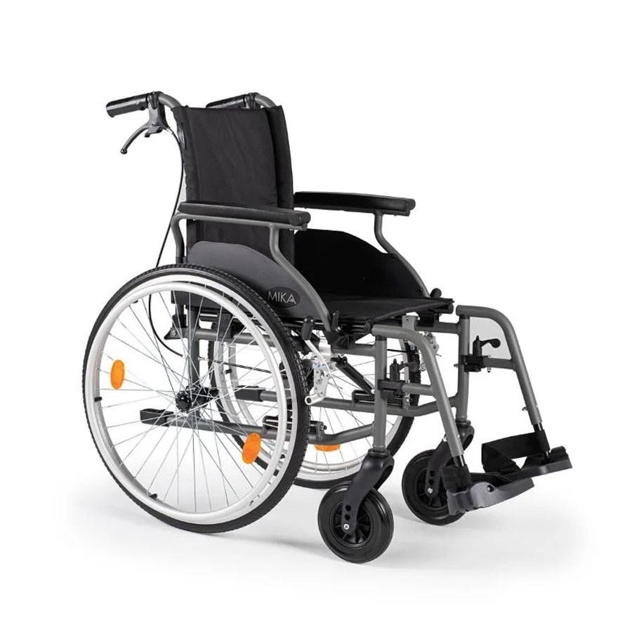 Silla de Ruedas Manual Ligera Mika