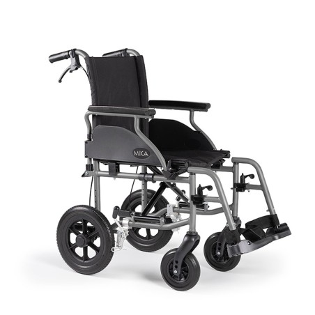 Silla de Ruedas Manual Ligera Mika