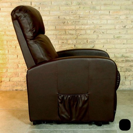 Sillón Relax Eléctrico Premium Plus con Auto-Ayuda