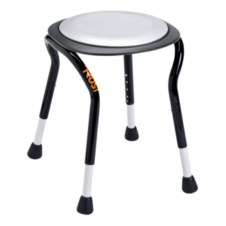 Taburete de Ducha Giratorio Let's Frisbee Trustcare