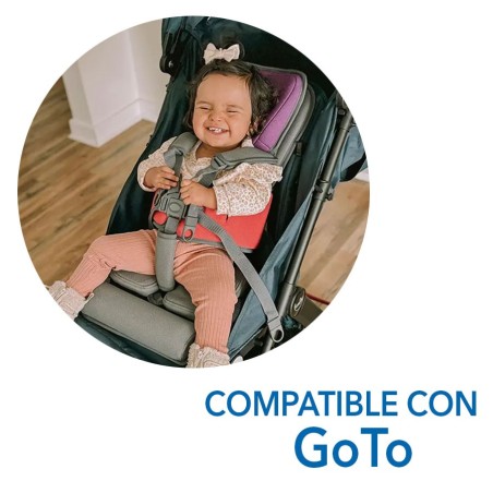 Cochecito para Niños con Movilidad Reducida WeGo Firefly