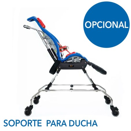 Asiento de Baño para Niños y Adolescentes Splashy Big - Firefly
