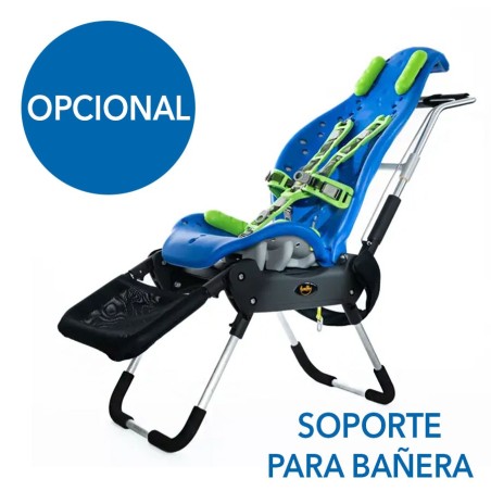 Asiento de Baño para Niños y Adolescentes Splashy Big - Firefly