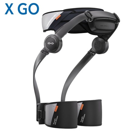 Exoesqueleto Hypershell X Go / X Pro / X Carbon