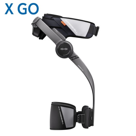 Exoesqueleto Hypershell X Go / X Pro / X Carbon