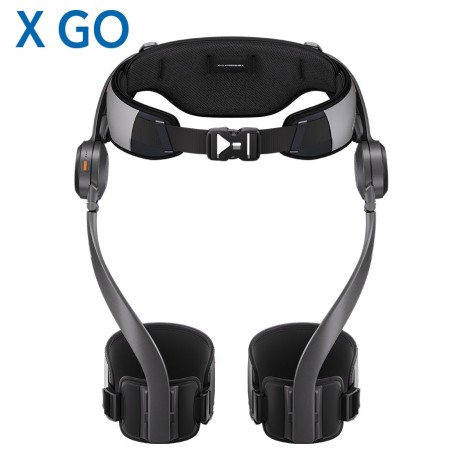 Exoesqueleto Hypershell X Go / X Pro / X Carbon