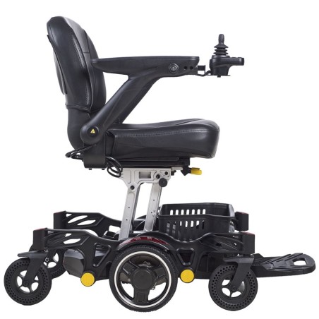 Silla de Ruedas Eléctrica con Tracción Central Spider
