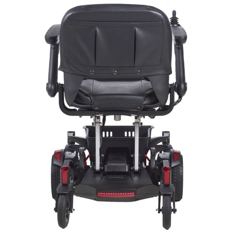 Silla de Ruedas Eléctrica con Tracción Central Spider