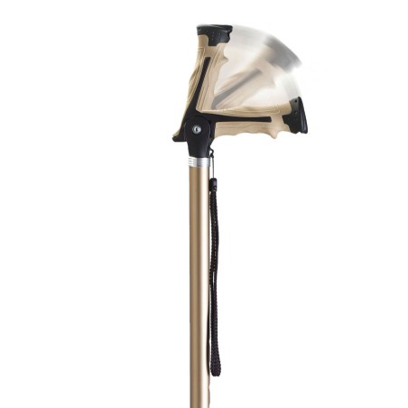 Bastón para Trekking 2 en 1