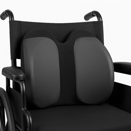 Cojín Posicionador Lumbar Ajustable