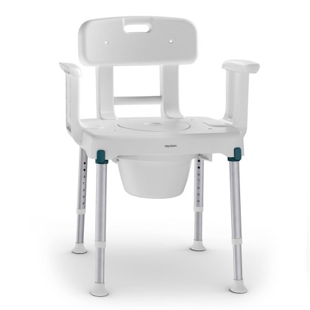 Silla de Ducha y WC Pure Azure 3 en 1