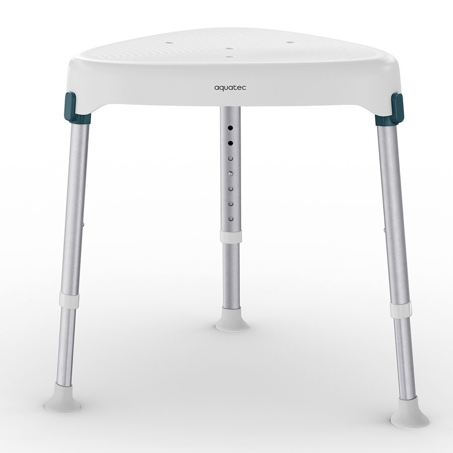 Taburete de Ducha Regulable Aquatec Pure Siro