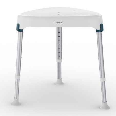 Taburete de Ducha Regulable Aquatec Pure Siro