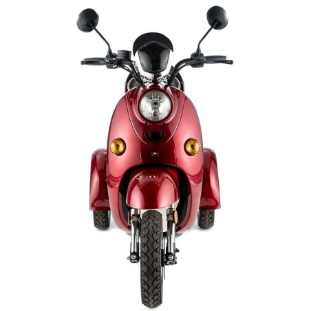 Scooter Movilidad Retro Veleco ZT63